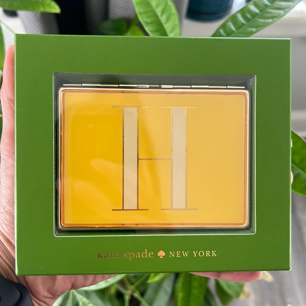 Kate Spade Lenox ID holder